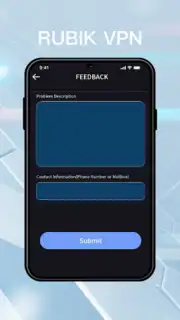 Rubik Vpn скриншот 2