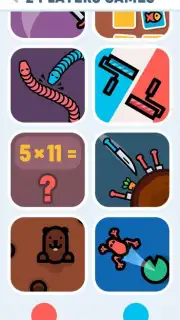 1 2 3 4 Player Games скриншот 6
