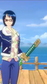 One Piece: Fighting Path скриншот 2