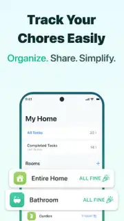 HomeTasker скриншот 8