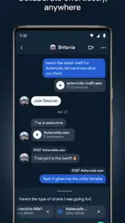 LANDR скриншот 5