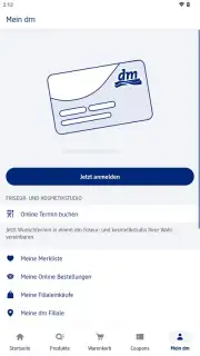 Mein dm скриншот 5