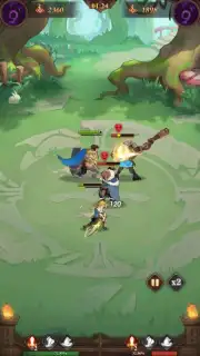 Order or Origin: Time Warrior скриншот 5