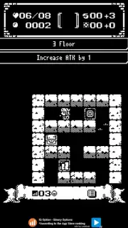 1-Bit Rogue скриншот 7