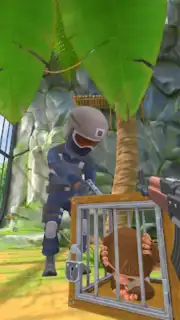 I Am Monkey скриншот 3