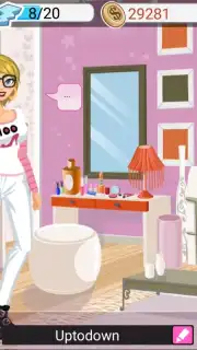Star Girl скриншот 10