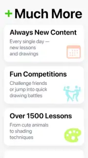 Learn how to draw скриншот 14