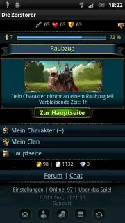 Die Zerstörer скриншот 3