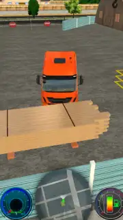 Euro Truck Transport Simulator скриншот 3