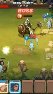 Clash of Knights скриншот 6