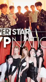 SUPERSTAR JYPNATION (JP) скриншот 14