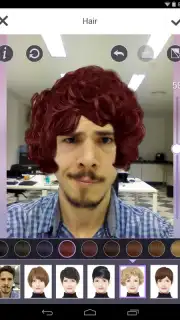 YouCam Makeup скриншот 5
