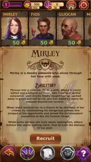 Guildmasters скриншот 10