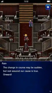 FINAL FANTASY BRAVE EXVIUS (JP) скриншот 14