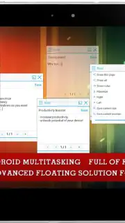 Floating Apps скриншот 5
