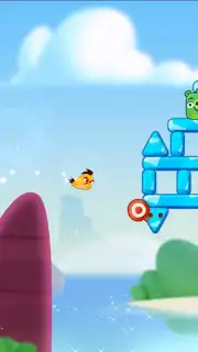 Angry Birds Journey скриншот 5