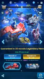 Transformers: Eternal War скриншот 5
