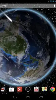 Super Earth Wallpaper Free скриншот 7