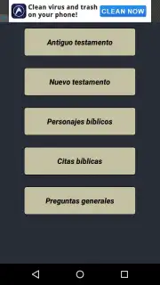 El gran juego de la Biblia скриншот 2