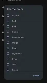 InnerTune скриншот 2