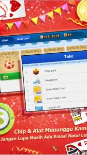 Poker Texas Boyaa скриншот 3