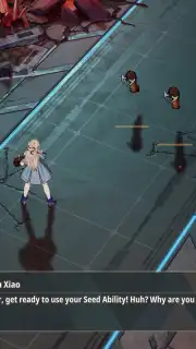 Ash Echoes скриншот 21