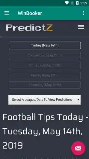WinBooker скриншот 7