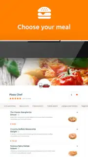 Lieferando.de скриншот 4