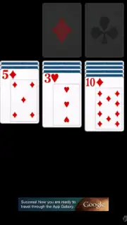 KlondikeSolitaireHD скриншот 1