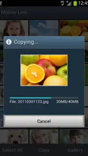 Samsung Smart Camera App. скриншот 3