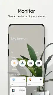 Samsung SmartThings скриншот 5