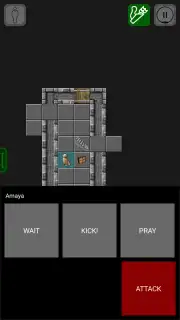 Pathos: Nethack Codex скриншот 3