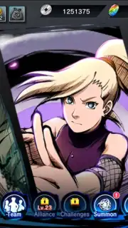 NARUTO X BORUTO NINJA TRIBES скриншот 6