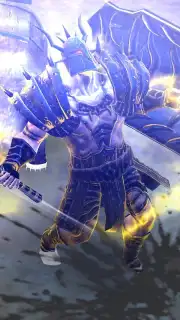 Blood Warrior скриншот 3