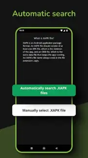 XAPK Installer скриншот 4