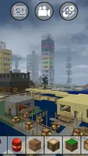 Mini Block Craft скриншот 4