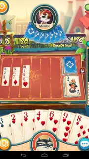 Shuffle Cat Cards скриншот 8