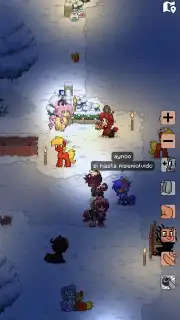 Pony Town - Social MMORPG скриншот 10