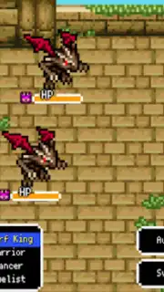 RPG Dragon Sinker скриншот 5