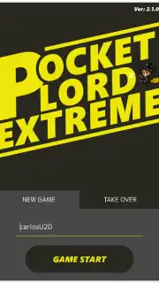 SRPG - Pocket Lord EX скриншот 1
