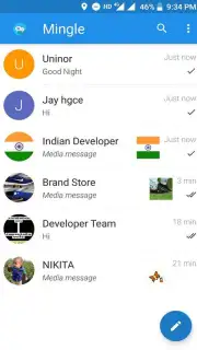 Mingal скриншот 4