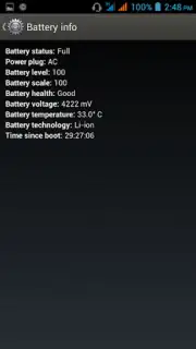 Engineering Mode App скриншот 4