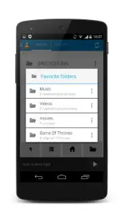 VLC Mobile Remote Free скриншот 12