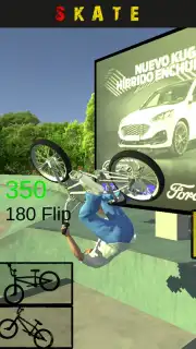 BMX FE3D 2 скриншот 4
