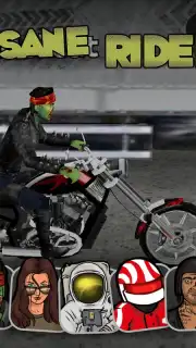Highway Rider скриншот 2