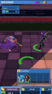 Idle Hero Alliance скриншот 3