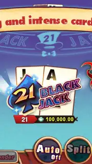 Blackjack Maniac скриншот 4