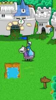 Flash's Bounty скриншот 4