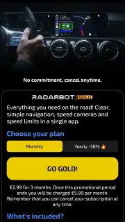 Radarbot скриншот 8