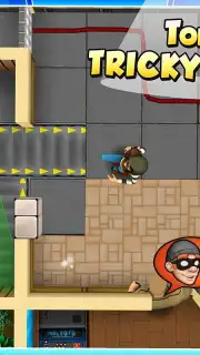 Robbery Bob 2: Double Trouble скриншот 16
